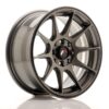 Valuvelg Japan Racing JR11 15×7 ET30 4×100/114 Hyper Gray JR11