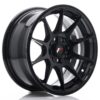 Valuvelg Japan Racing JR11 15×7 ET30 4×100/108 Glossy Black JR11