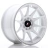 Valuvelg Japan Racing JR11 15×8 ET25 4×100/114 White JR11