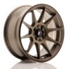 Valuvelg Japan Racing JR11 16×7 ET30 4×100/114 Matt Bronze JR11