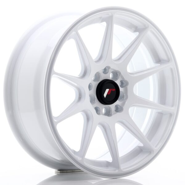 Valuvelg Japan Racing JR11 16×7 ET30 4×100/114 White JR11