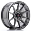 Valuvelg Japan Racing JR11 16×7 ET25 4×100/108 Hyper Gray JR11