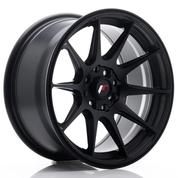 Valuvelg Japan Racing JR11 16×8 ET25 5×100/114 Flat Black JR11