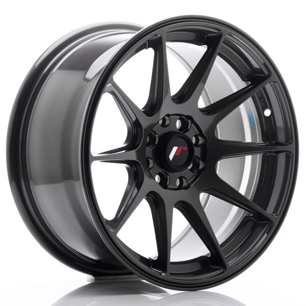 Valuvelg Japan Racing JR11 16×8 ET25 5×100/114 Hyper Gray JR11