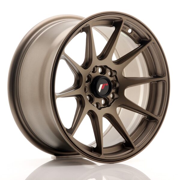 Valuvelg Japan Racing JR11 16×8 ET25 5×100/114 Matt Bronze JR11