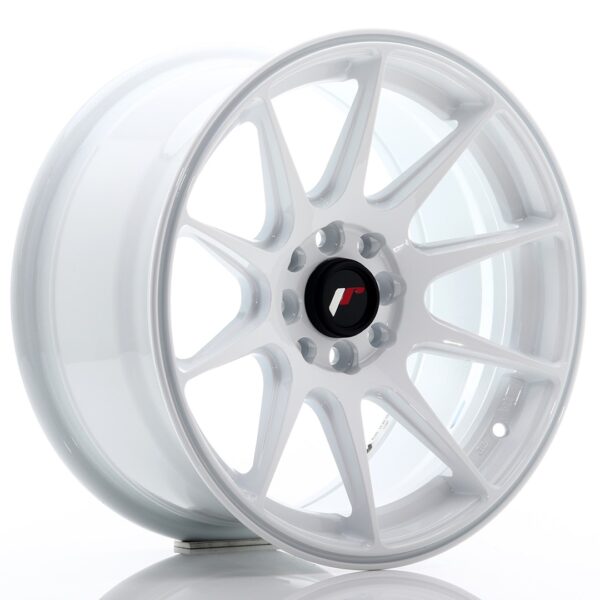 Valuvelg Japan Racing JR11 16×8 ET25 5×100/114 White JR11