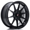 Valuvelg Japan Racing JR11 17×7,25 ET25 4×100/108 Matt Blac JR11