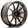 Valuvelg Japan Racing JR11 17×7,25 ET25 4×100/108 Matt Bronze JR11