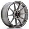 Valuvelg Japan Racing JR11 17×7,25 ET25 4×100/108 Matt Gun Metal JR11