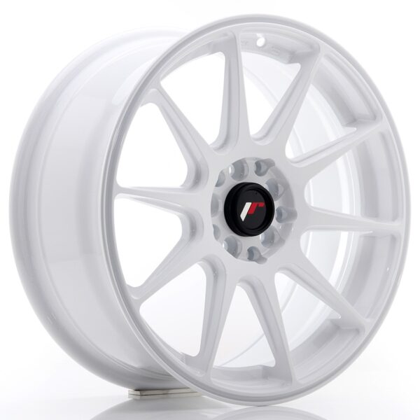 Valuvelg Japan Racing JR11 17×7,25 ET25 4×100/108 White JR11