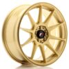 Valuvelg Japan Racing JR11 17×7,25 ET35 4×100/114,3 Gold JR11