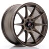 Valuvelg Japan Racing JR11 17×8,25 ET25 4×100/108 Matt Bronze JR11