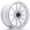 Valuvelg Japan Racing JR11 17×8,25 ET25 4×100/108 White JR11