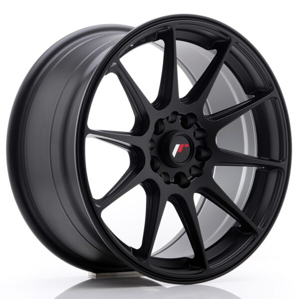 Valuvelg Japan Racing JR11 17×8,25 ET35 4×100/114,3 Matt Black JR11