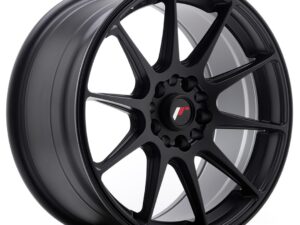 Valuvelg Japan Racing JR11 17×8,25 ET35 5×100/114,3 Matt Black JR11