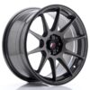 Valuvelg Japan Racing JR11 17×8,25 ET35 5×100/114,3 Hyper Gray JR11