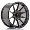 Valuvelg Japan Racing JR11 17×9 ET35 5×100/108 Hyper Gray JR11