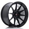 Valuvelg Japan Racing JR11 17×9 ET25 4×100/108 Matt Black JR11