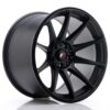 Valuvelg Japan Racing JR11 18×10,5 ET22 5×114/120 Flat Black JR11