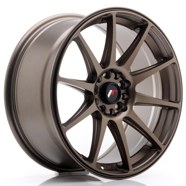 Valuvelg Japan Racing JR11 18×8,5 ET30 5×114/120 Dark Bronze JR11