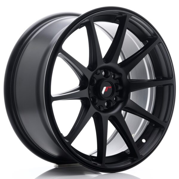 Valuvelg Japan Racing JR11 18×8,5 ET30 5×114/120 Flat Black JR11