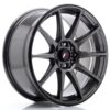 Valuvelg Japan Racing JR11 18×8,5 ET30 5×114/120 Hyper Gray JR11