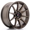 Valuvelg Japan Racing JR11 18×8,5 ET35 5×100/108 Dark Bronze JR11