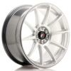 Valuvelg Japan Racing JR11 18×8,5 ET35 5×100/108 Hyper Silver JR11