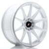 Valuvelg Japan Racing JR11 18×8,5 ET35 5×100/120 White JR11