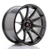 Valuvelg Japan Racing JR11 18×9,5 ET30 5×120 Hyper Gray JR11