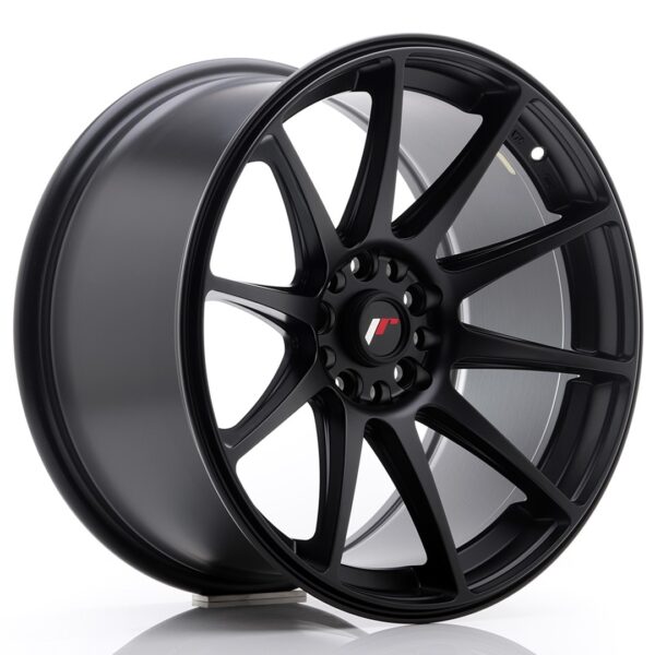 Valuvelg Japan Racing JR11 18×9,5 ET30 5×112/114 Flat Black JR11