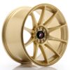 Valuvelg Japan Racing JR11 18×9,5 ET30 5×112/114 Gold JR11