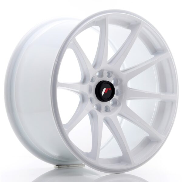 Valuvelg Japan Racing JR11 18×9,5 ET30 5×112/114 White JR11