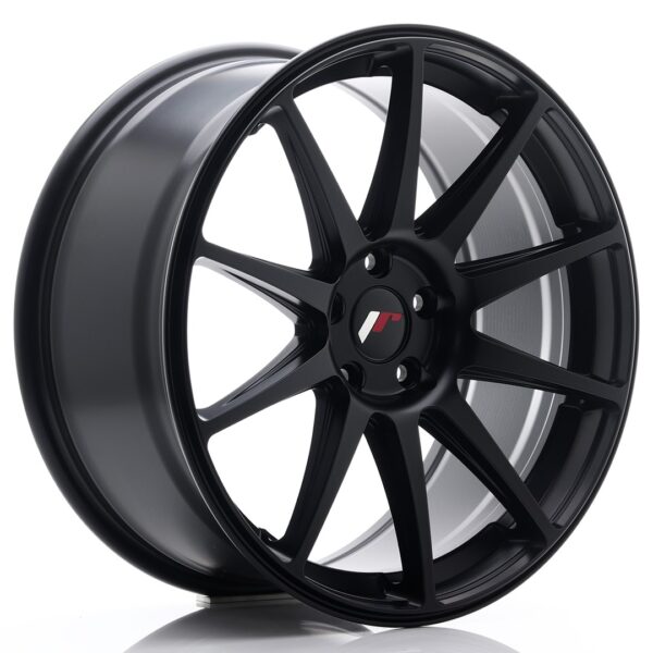 Valuvelg Japan Racing JR11 19×8,5 ET40 5×114,3 Matt Black JR11