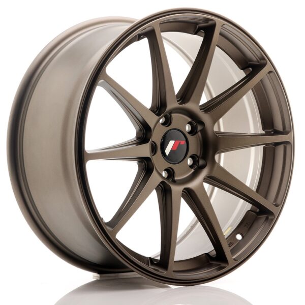 Valuvelg Japan Racing JR11 19×8,5 ET40 5×114,3 Bronze JR11