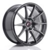 Valuvelg Japan Racing JR11 19×8,5 ET25 5×120 Hyper Black JR11