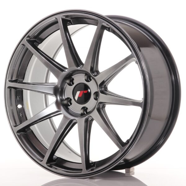 Valuvelg Japan Racing JR11 19×8,5 ET35 5×120 Hyper Black JR11