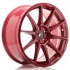 Valuvelg Japan Racing JR11 19×8,5 ET40 5×112 Platinum Red JR11