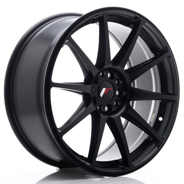 Valuvelg Japan Racing JR11 19×8,5 ET20 5×114/120 Matt Black JR11