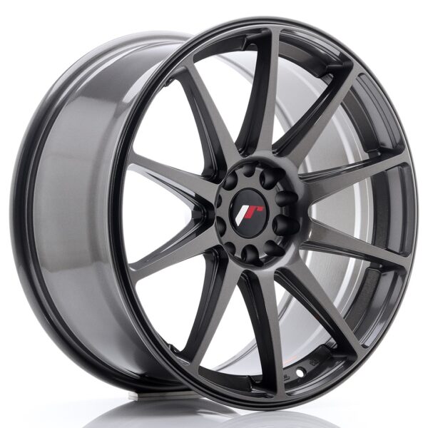 Valuvelg Japan Racing JR11 19×8,5 ET20 5×114/120 Hyper Gray JR11