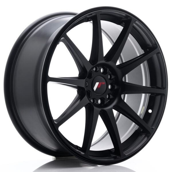 Valuvelg Japan Racing JR11 19×8,5 ET40 5×112/114,3 Matt Black JR11