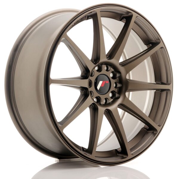 Valuvelg Japan Racing JR11 19×8,5 ET40 5×112/114,3 Bronze JR11