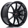 Valuvelg Japan Racing JR11 19×8,5 ET40 5×112/114,3 Glossy Black JR11