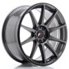 Valuvelg Japan Racing JR11 19×8,5 ET40 5×112/114,3 Hyper Gray JR11