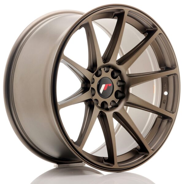 Valuvelg Japan Racing JR11 19×9,5 ET35 5×112/114,3 Bronze JR11