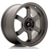 Valuvelg Japan Racing JR12 16×8 ET15 4×100/114 Matt Bronze JR12