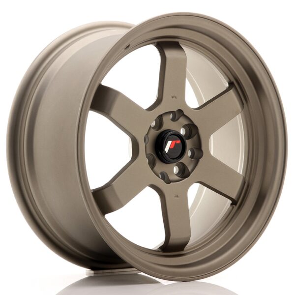 Valuvelg Japan Racing JR12 17×8 ET33 4×100/114 Matt Bronze JR12