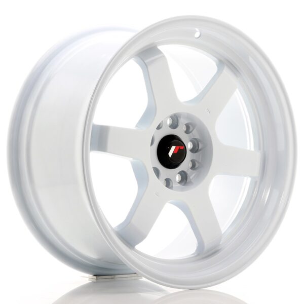 Valuvelg Japan Racing JR12 18×9 ET25 5×114/120 White JR12