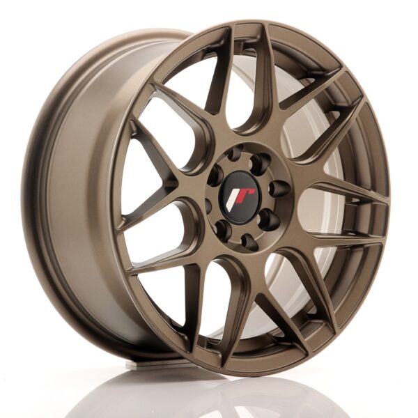 Valuvelg Japan Racing JR18 16×7 ET35 4×100/114,3 Matt Bronze JR18