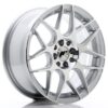 Valuvelg Japan Racing JR18 16×7 ET35 4×100/114,3 Silver Machined Face JR18